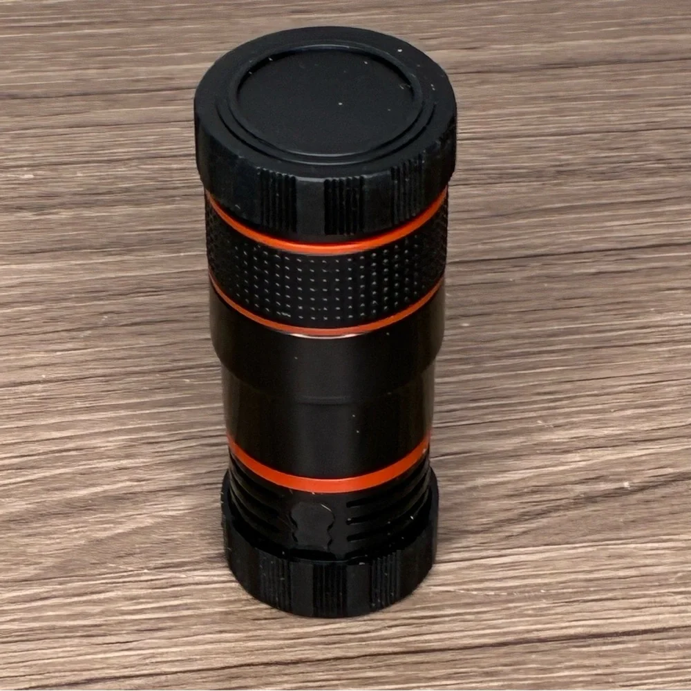 HD Pixel Pro Zoom Lens Kit for Smartphones